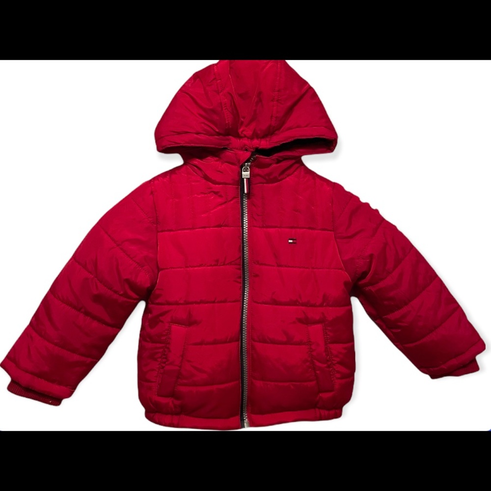 Tommy Hilfiger Puffer Jacket